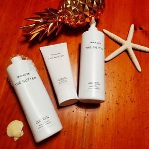 NWT Tan Luxe butter bundle